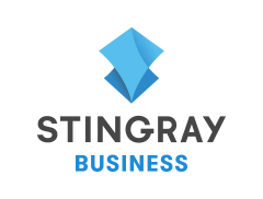Stingray Business brand assets