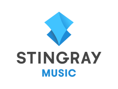 Stingray Music brand assets