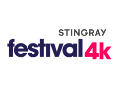 Stingray Festival 4k brand assets