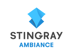 Stingray Ambiance brand assets