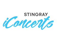 Stingray Concerts brand assets