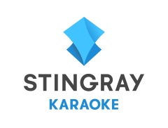 Stingray Karaoke brand assets