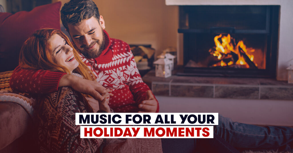 Holiday Music Channels TOP 10 Stingray