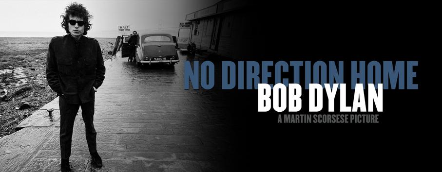No Direction Home: Bob Dylan