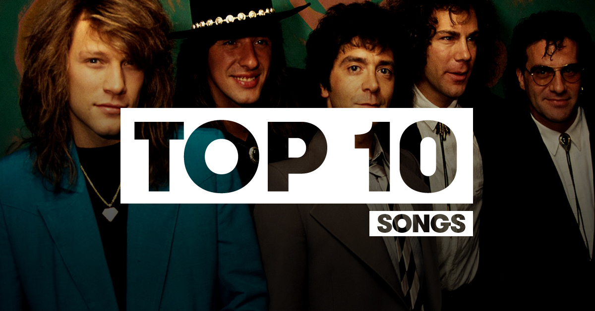 Bon Jovi | Top 10 Karaoke Tracks
