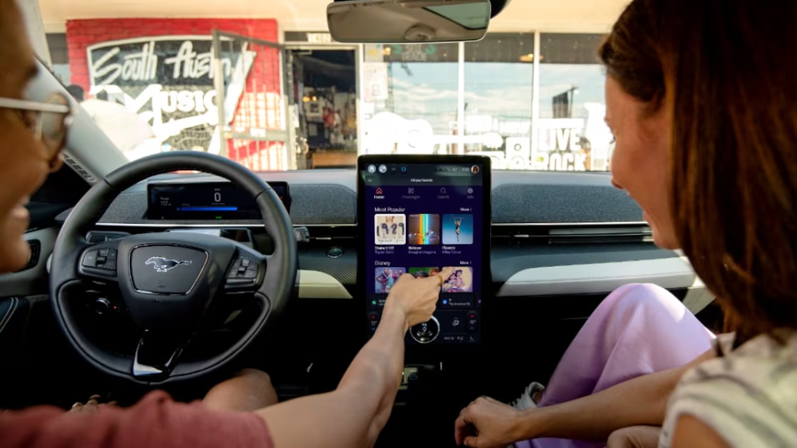 driving_Ford Karaoke