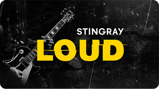 stingray-loud-channel