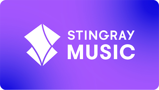stingray-music-channel