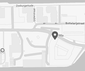 Amsterdam Map - Stingray Business